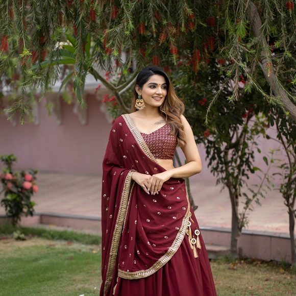 Lehenga Choli- Virsa Fashion - Picture 5 of 7